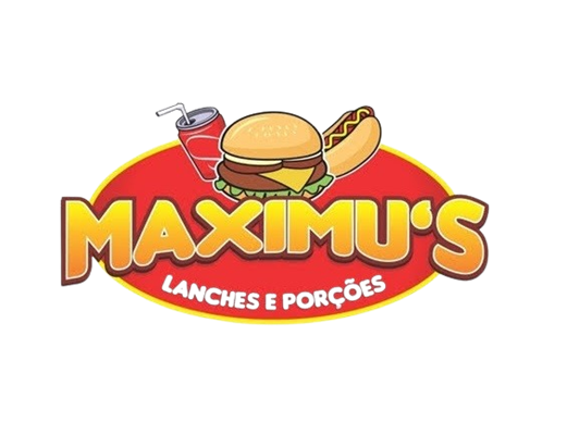 Logo restaurante Maximu's Lanches