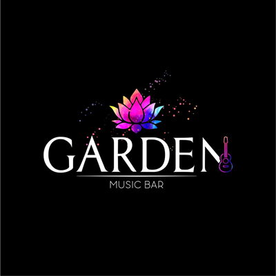 Logo restaurante Garden Music Bar