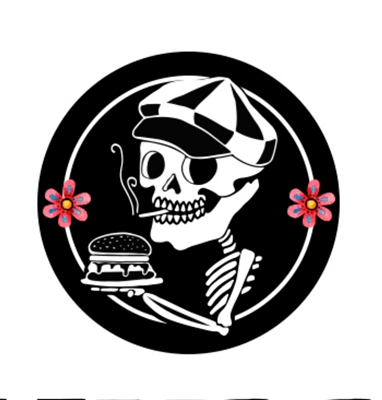 Logo restaurante Foodskulls