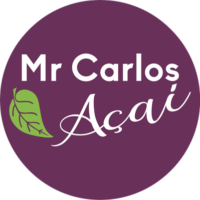 Logo restaurante Mr Carlos Açaí