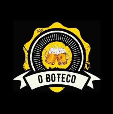 Logo restaurante O Boteco