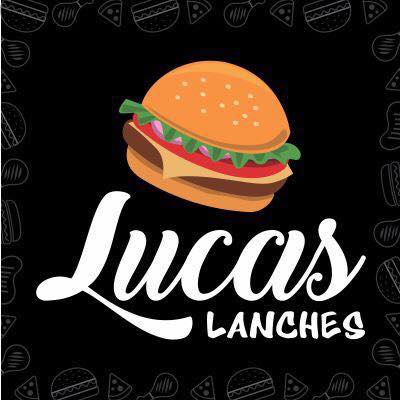 Logo restaurante LUCAS LANCHES