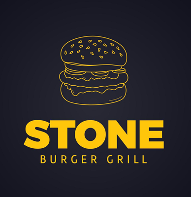 Logo restaurante Stone Burger Grill