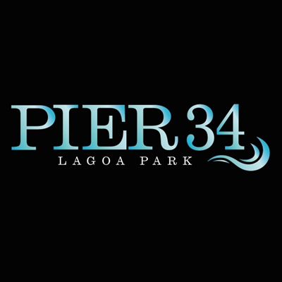 Logo restaurante CARDAPIO PIER 34