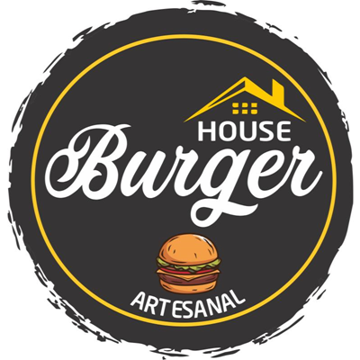 Logo restaurante House Burger