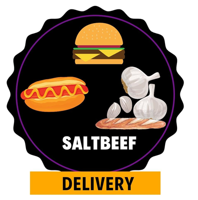 Logo restaurante SALTBEEF