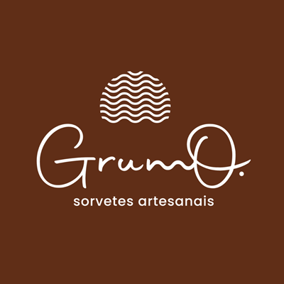 Logo restaurante Grumo Sorvetes Artesanais
