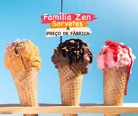 Logo restaurante Familia Zen