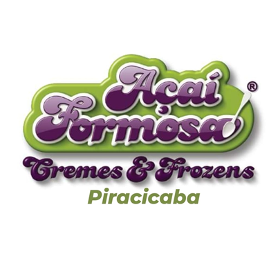 Logo-Loja de Açaí - Açaí Formosa - Centro
