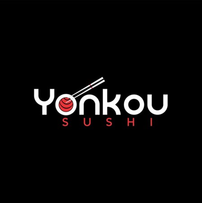 Logo restaurante Yonkou Sushi