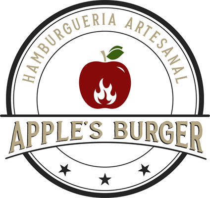 Logo restaurante Apple's Burger