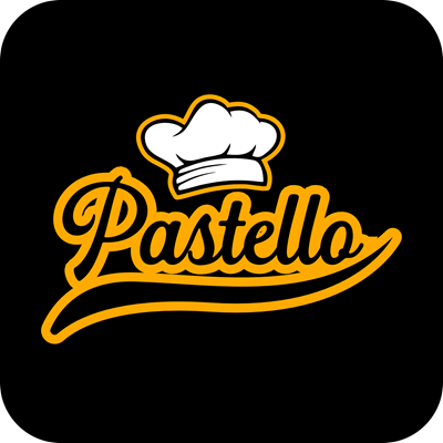Logo restaurante Pastello pastelaria