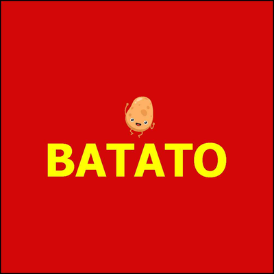 Logo restaurante Batato