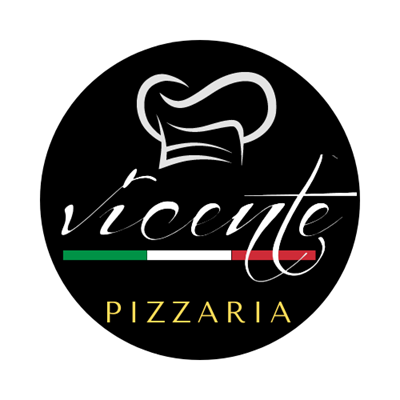 Logo restaurante Vicente Pizzaria