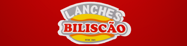 Logo restaurante Lanches Biliscão