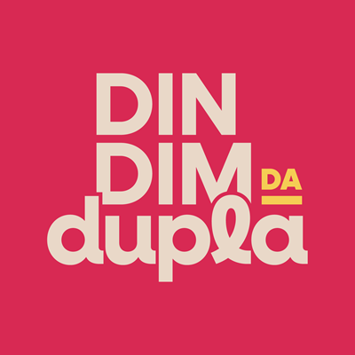 Logo restaurante DINDIM DA DUPLA