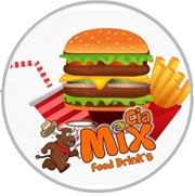 Logo restaurante Cia Mix Food Drinks