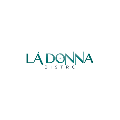 Logo restaurante La Donna Bistro