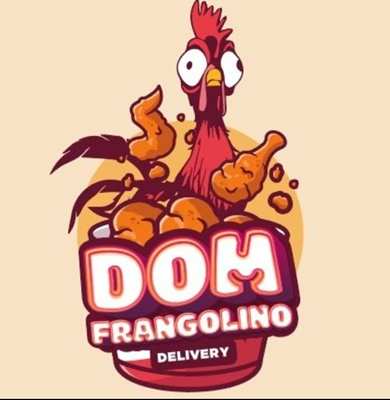 Logo restaurante Dom Frangolino SJB