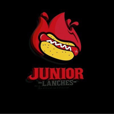 Logo restaurante JuniorLanches