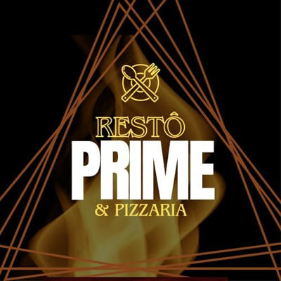 Logo restaurante Restô Prime & Pizzaria