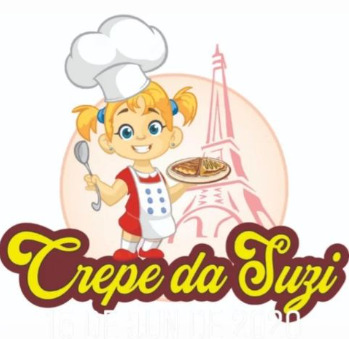 Logo restaurante CREPE DA SUZI