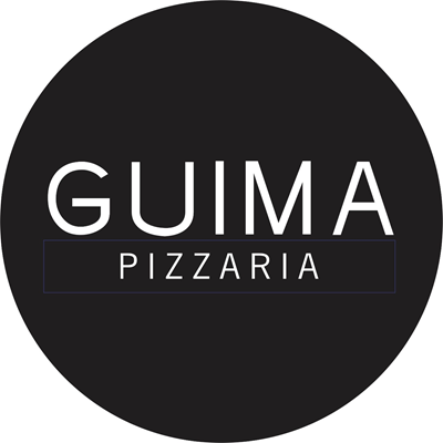 Logo restaurante Guima pizzaria
