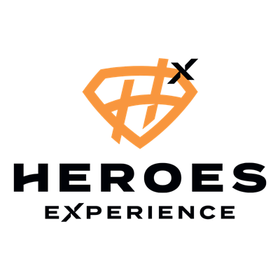 Logo restaurante Heroes Experience
