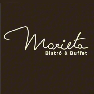 Logo restaurante Marieta Bistrô