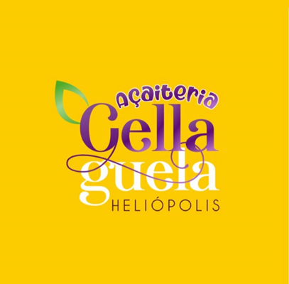 Logo restaurante Açaiteria Gella Guela Heliópolis 