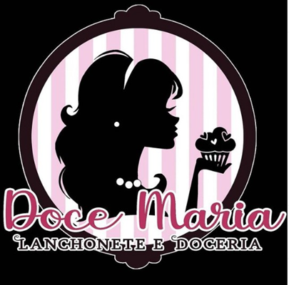 Logo restaurante Doce Maria Pizzaria e Doceria