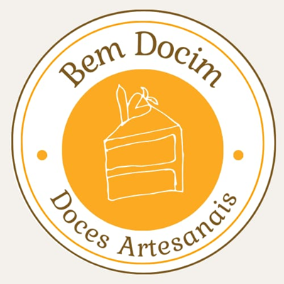 Logo restaurante Bem Docim Doces