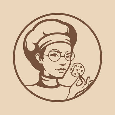 Logo restaurante Smaak Cookies