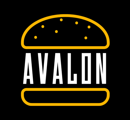 Logo restaurante AVALON BURGER