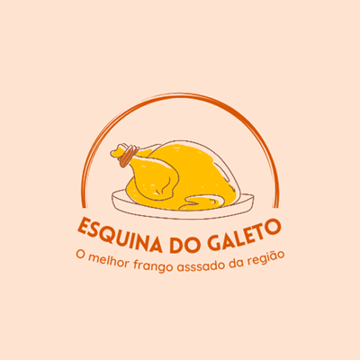 Logo restaurante Esquina do Galeto
