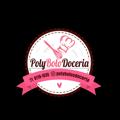 Logo restaurante POLYBOLOSDOCERIA
