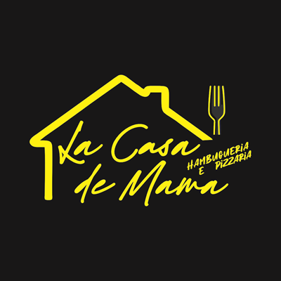 Logo restaurante La Casa de Mama 