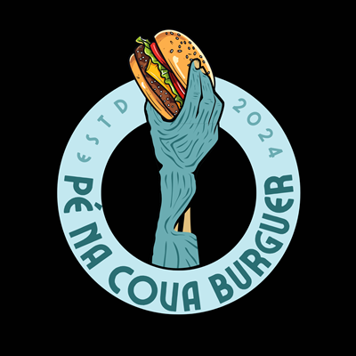 Logo restaurante Pé na Cova Burguer
