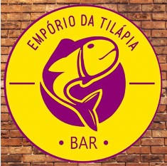 Logo restaurante Emporio da Tilapia