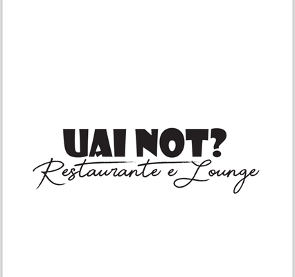 Logo restaurante Uai not?