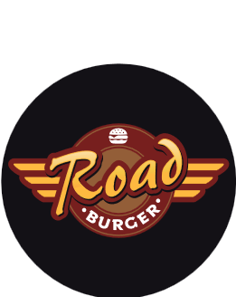 Logo restaurante ROAD BURGER