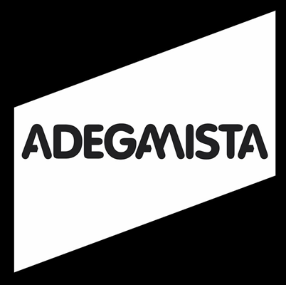Logo restaurante ADEGAMISTA