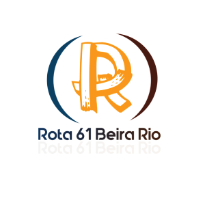 Logo restaurante Rota 61 Beira Rio