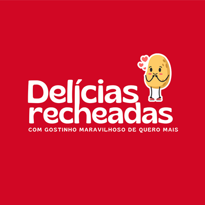 Logo restaurante Delícias Recheadas