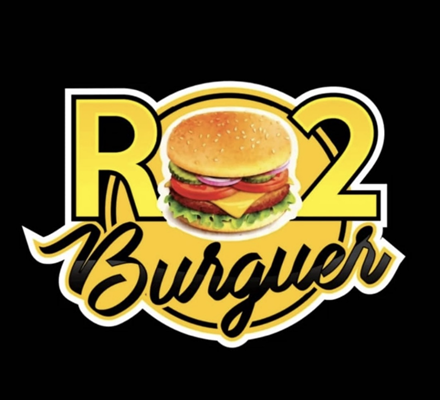 Logo restaurante R2 Burguer