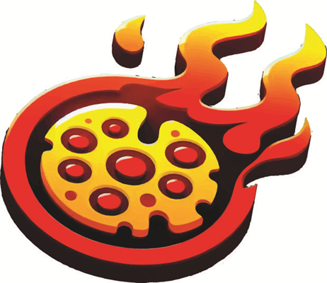 Logo restaurante Pizzas Hot