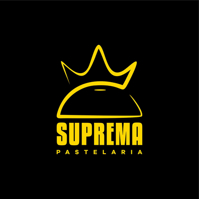 Logo restaurante Suprema Pastelaria