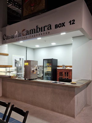 Logo restaurante D+ de Bom