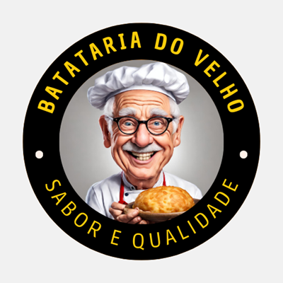 Logo restaurante BATATARIA DO VELHO