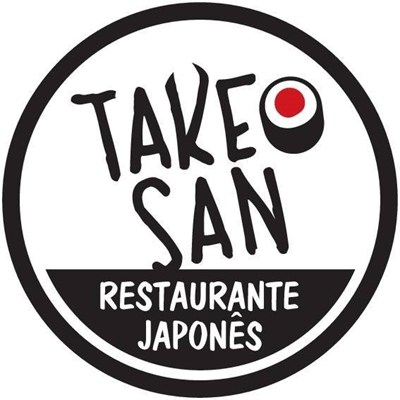Logo restaurante takeosan